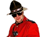 *Mountie*